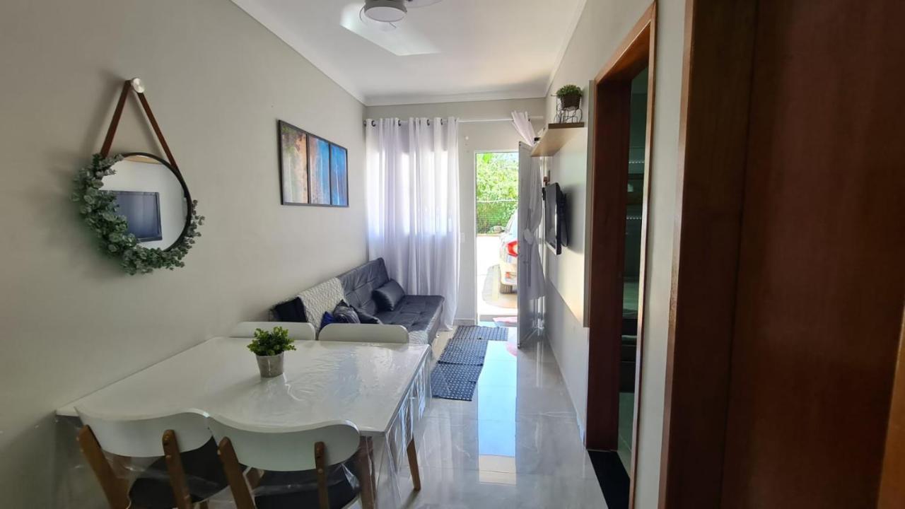 Apartamento Ubatuba Com Area Gourmet Exterior foto
