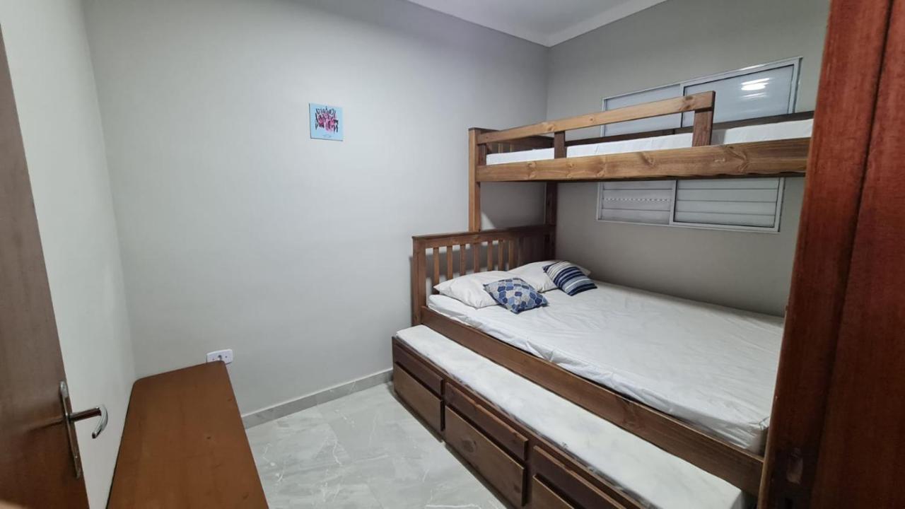 Apartamento Ubatuba Com Area Gourmet Exterior foto