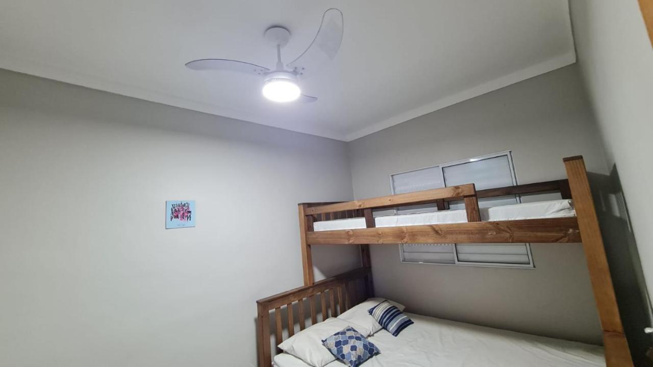 Apartamento Ubatuba Com Area Gourmet Exterior foto