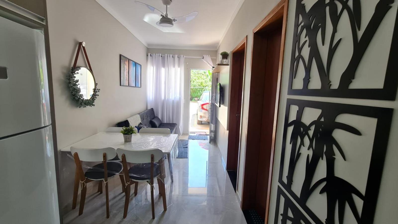 Apartamento Ubatuba Com Area Gourmet Exterior foto
